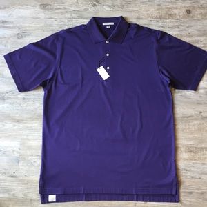 CCO NWT Peter Millar Men’s Short Sleeve Shirt